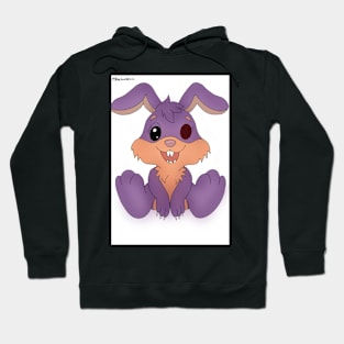 Run Rabbit...run run run Hoodie